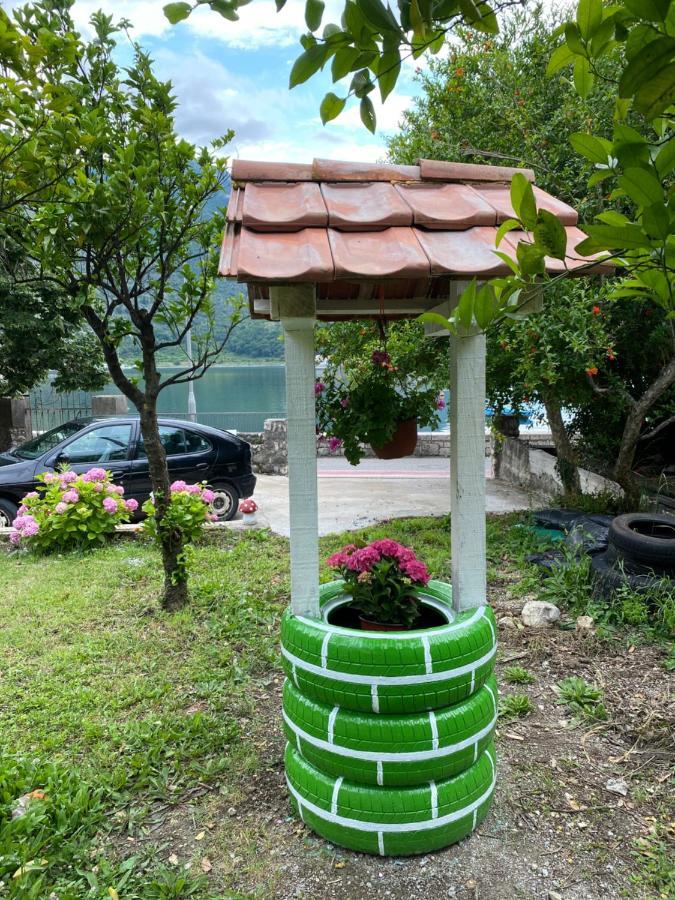 Apartments Vido Котор Екстериор снимка