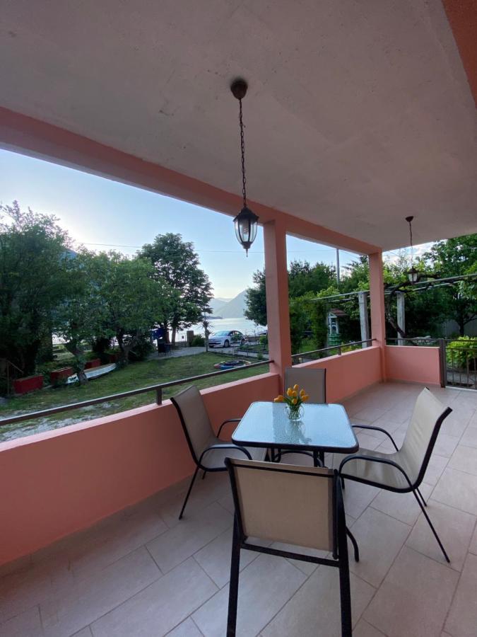 Apartments Vido Котор Екстериор снимка
