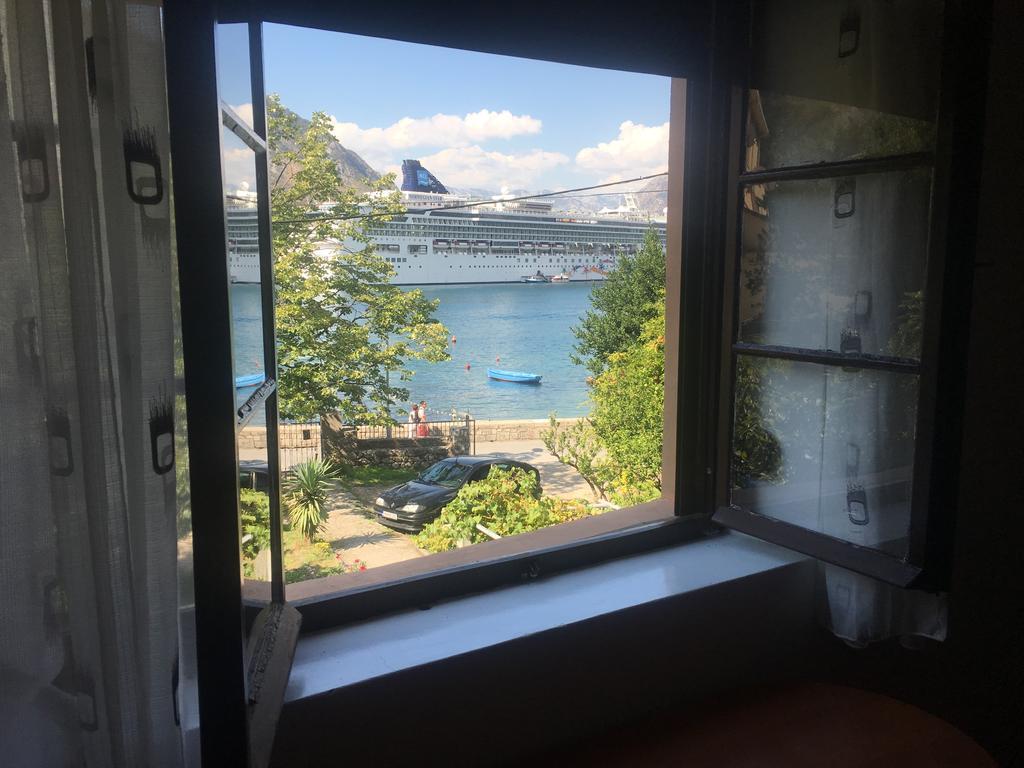 Apartments Vido Котор Екстериор снимка